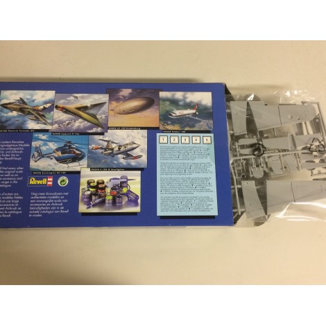 plastic model kit scale 1 : 72 REVELL 04371 DORNIER DO 217 K-1  new in open box