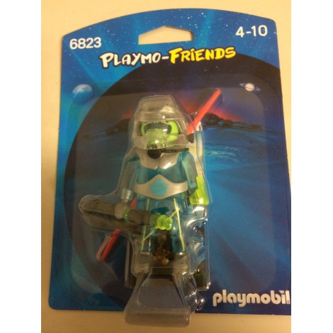 PLAYMOBIL PLAYMO - FRIENDS 6823  SPACE FIGHTER