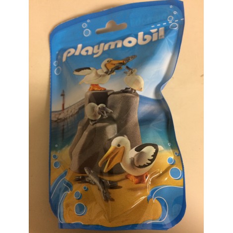 PLAYMOBIL 9070 PELICAN FAMILY