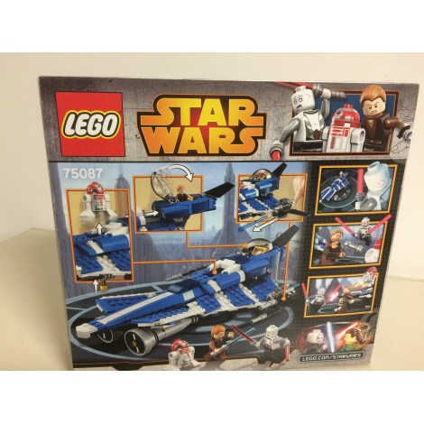 LEGO STAR WARS 75087 ANALIN'S CUSTOM JEDI STARFIGHTER
