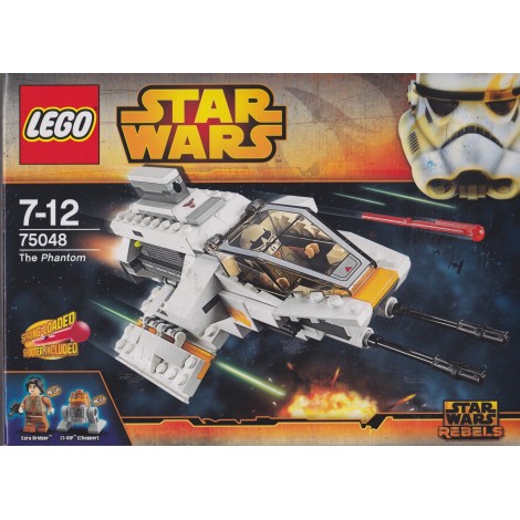 LEGO STAR WARS 75048 THE PHANTOM