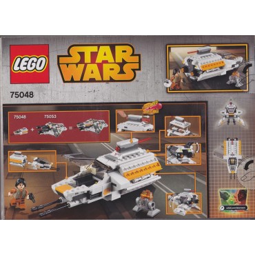 LEGO STAR WARS 75048 THE PHANTOM