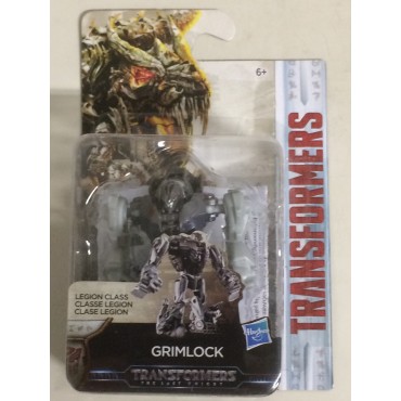 TRANSFORMERS ACTION FIGURE 2" - 5 cm  GRIMLOCK  LEGION CLASS  THE LAST KING Hasbro C1328