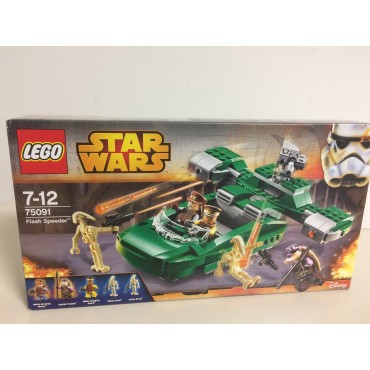 LEGO STAR WARS 75091 FLASH SPEEDER