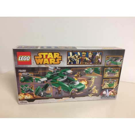 LEGO STAR WARS 75091 FLASH SPEEDER