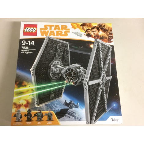 LEGO STAR WARS 75211 IMPERIAL TIE FIGHTER