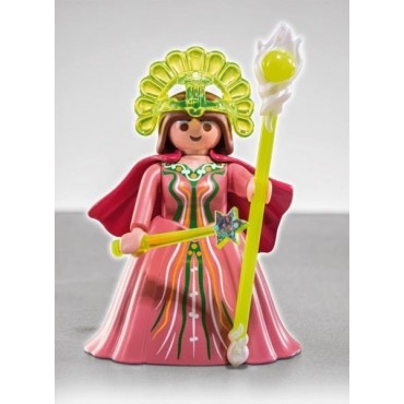 PLAYMOBIL FI?URES  5459 SERIE 6 SUN QUEEN