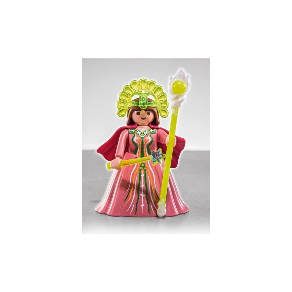 PLAYMOBIL FI?URES  5459 SERIE 6 SUN QUEEN