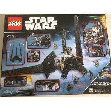 LEGO STAR WARS 75156 KRENNIC'S IMPERIAL SHUTTLE