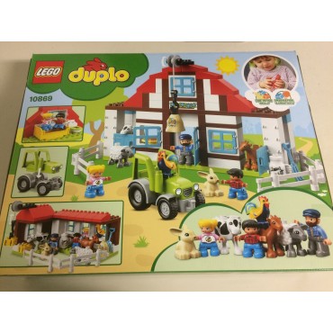 LEGO DUPLO 10869 VISITIAMO LA FATTORIA