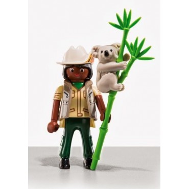 PLAYMOBIL FI?URES  5459 SERIE 6 