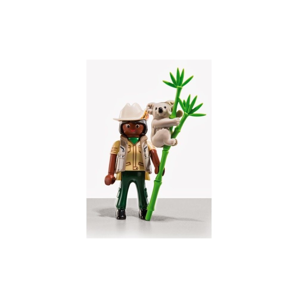 PLAYMOBIL FI?URES  5459 SERIE 6 