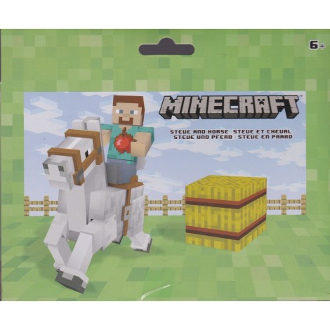 Minecraft 3,5" - 8 cm action figure Serie 2 IRON GOLEM  Mojang 16511