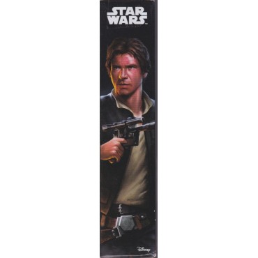 STAR WARS ACTION FIGURE  5 " - 14 cm HAN SOLO hasbro B6334