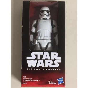 STAR WARS ACTION FIGURE  5 " - 14 cm FIRST ORDER STORMTOOPER  hasbro B3950