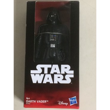 STAR WARS ACTION FIGURE  5 " - 14 cm DARTH VADER  hasbro B3952