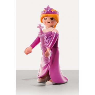 PLAYMOBIL FI?URES  5459 SERIE 6 SUN QUEEN