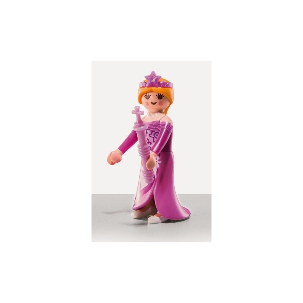 PLAYMOBIL FI?URES  5459 SERIE 6 