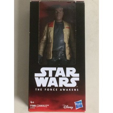 STAR WARS ACTION FIGURE  5 " - 14 cm FINN ( JAKKU ) hasbro B3948