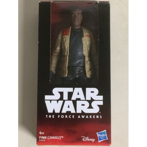 STAR WARS ACTION FIGURE  5 " - 14 cm FINN ( JAKKU ) hasbro B3948