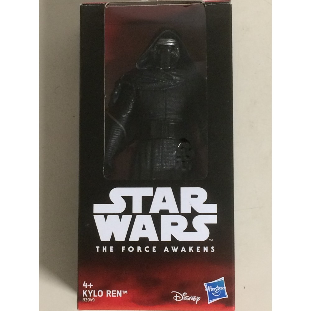 STAR WARS ACTION FIGURE  5 " - 14 cm KYLO REN  hasbro B3949