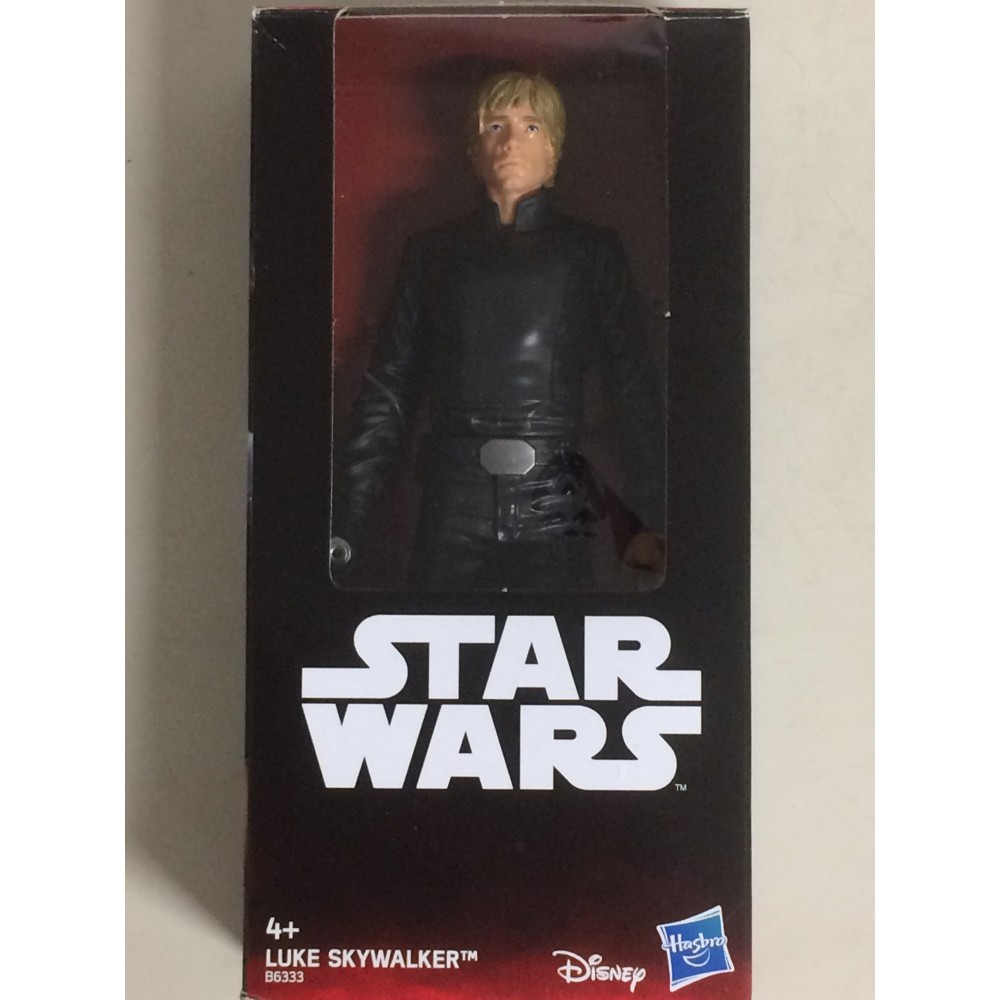 STAR WARS ACTION FIGURE  5 " - 14 cm LUKE SKYWALKER  hasbro B6333