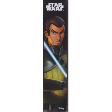 STAR WARS ACTION FIGURE  5 " - 14 cm KANAN JARRUS  hasbro B6335