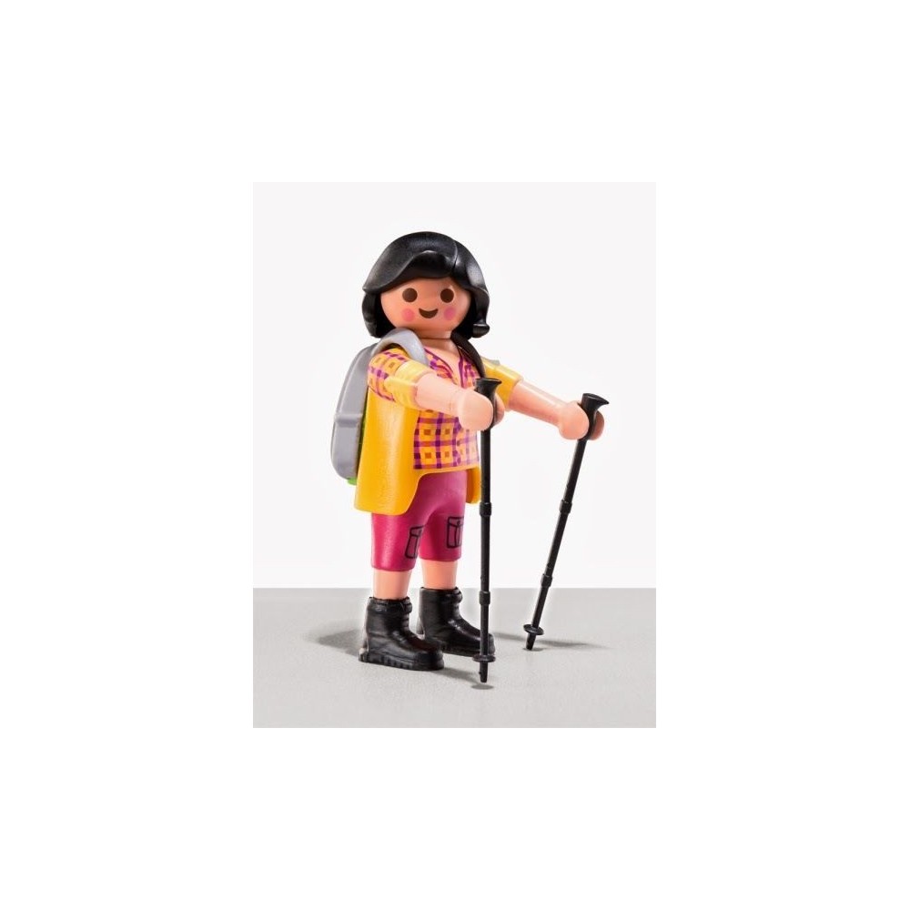 PLAYMOBIL FI?URES  5459 SERIE 6 SUN QUEEN