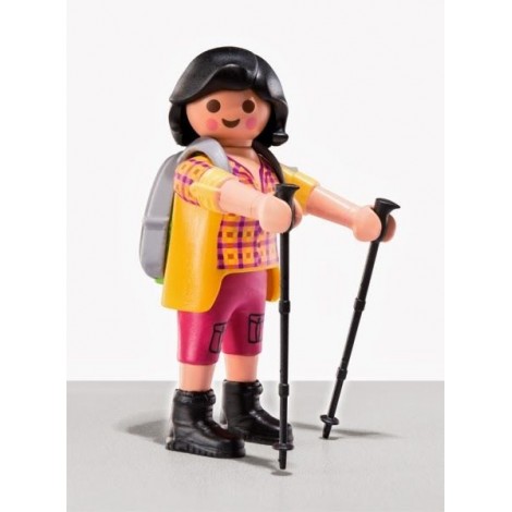 PLAYMOBIL FI?URES  5459 SERIE 6 SUN QUEEN