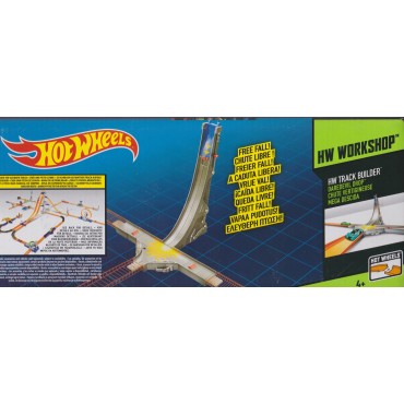 HOT WHEELS HW TRACK BUILDER DAREDEVIL DROP Mattel BGX 79