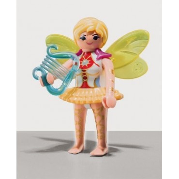 PLAYMOBIL FI?URES  5459 SERIE 6 SUN QUEEN