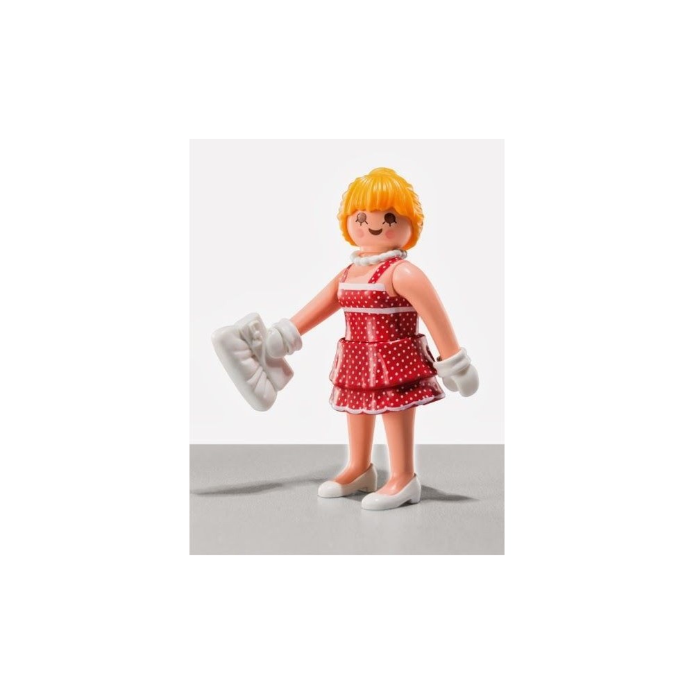 PLAYMOBIL FI?URES  5459 SERIE 6 SUN QUEEN