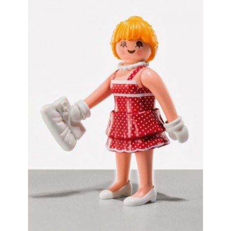 PLAYMOBIL FI?URES  5459 SERIE 6 SUN QUEEN