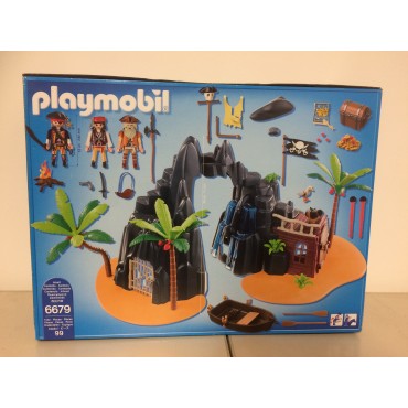 PLAYMOBIL PIRATES 6679