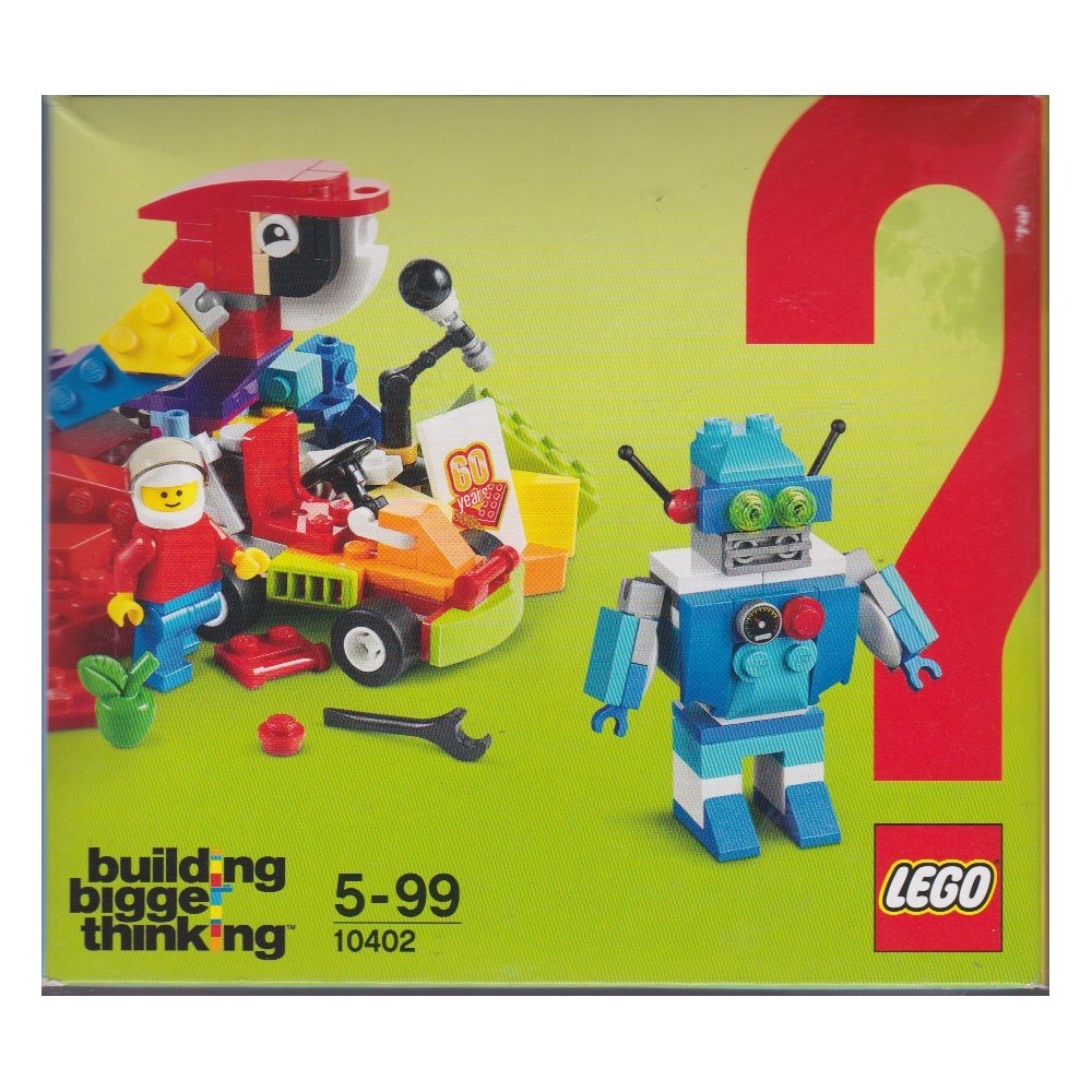 LEGO CLASSIC 10402 FUN FUTURE