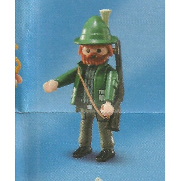 PLAYMOBIL FI?URES  6840 SERIE 10 RANGER