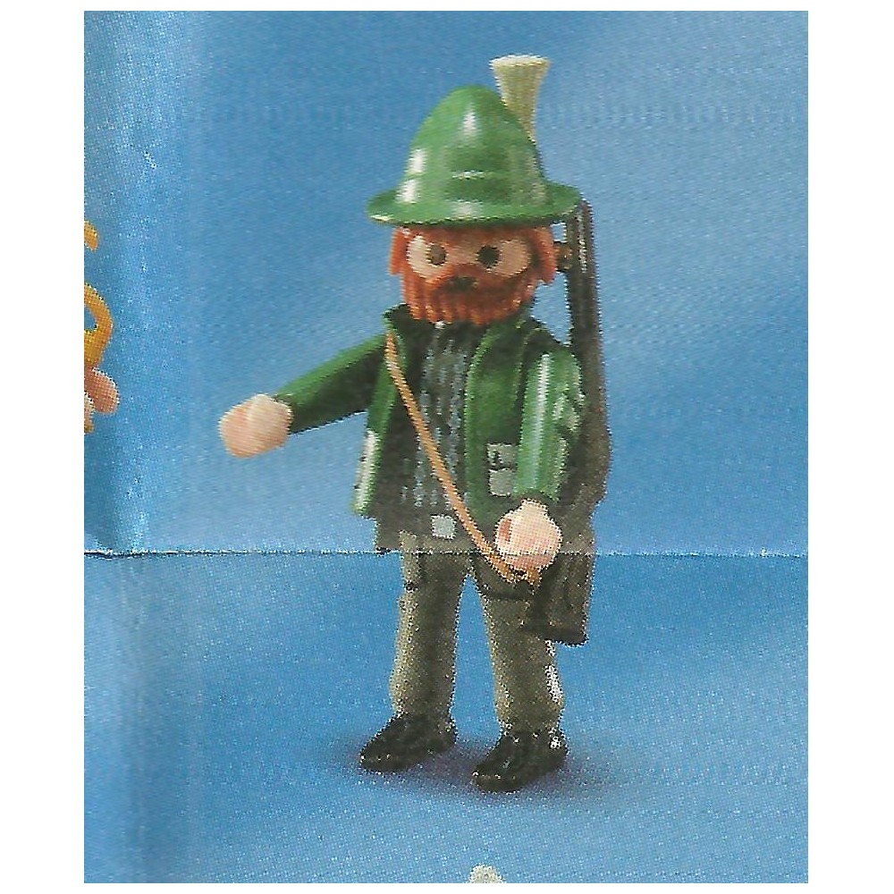 PLAYMOBIL FI?URES  6840 SERIE 10 FOOTBALL SUPPORTER