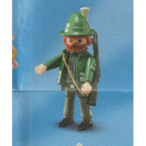 PLAYMOBIL FI?URES  6840 SERIE 10 FOOTBALL SUPPORTER