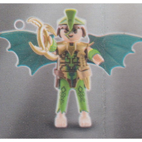 PLAYMOBIL FI?URES  9332  SERIE 13 WINGED ELF