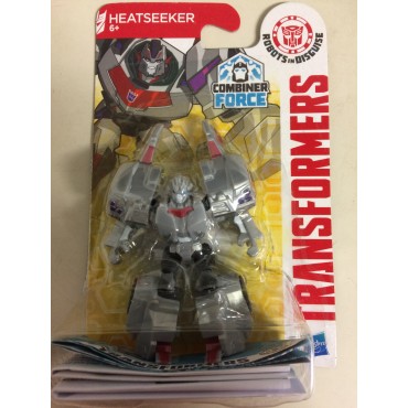 TRANSFORMERS ACTION FIGURE 2" - 5 cm  HEATSEEKER  LEGION CLASS ROBOTS IN DISGUISE   Hasbro C2335