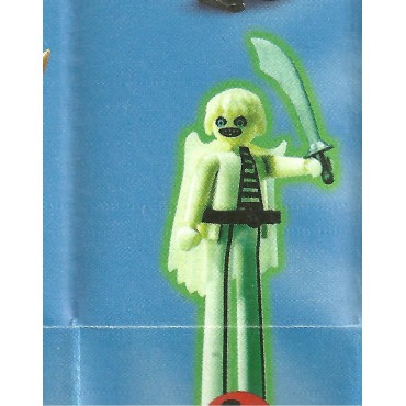 PLAYMOBIL FI?URES  6840 SERIE 10 FOOTBALL SUPPORTER