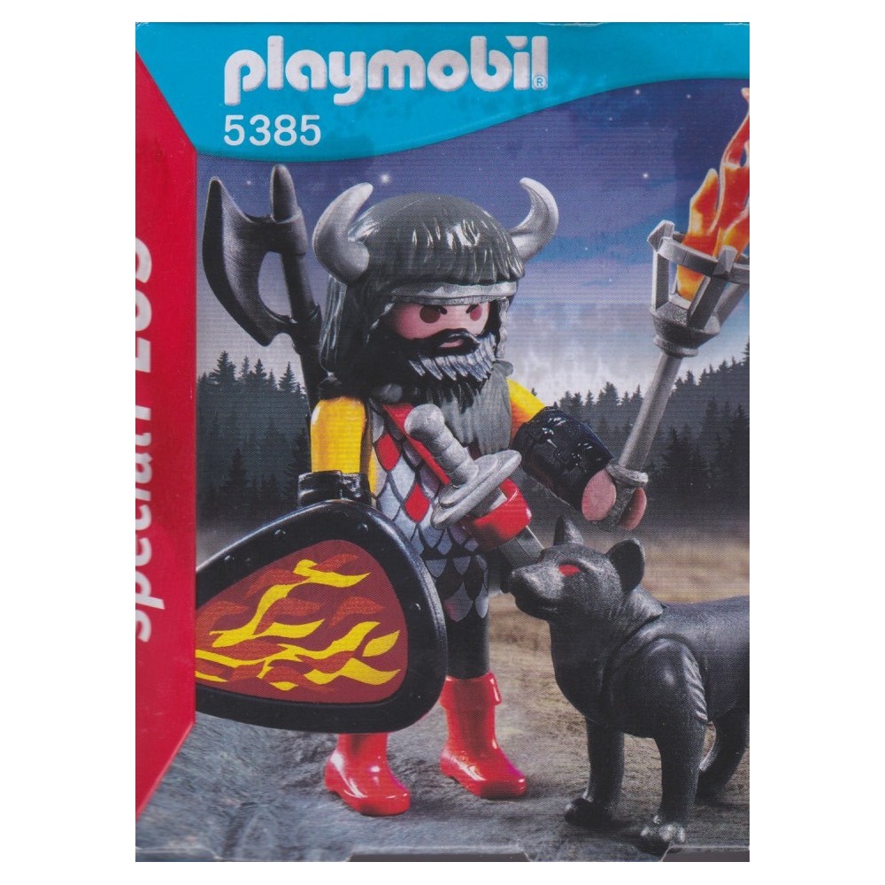 PLAYMOBIL SPECIAL PLUS 9086 SKY KNIGHT WITH JET