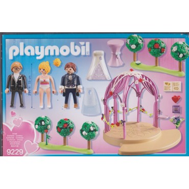 PLAYMOBIL CITY LIFE 9229 CERIMONIA DEGLI SPOSI