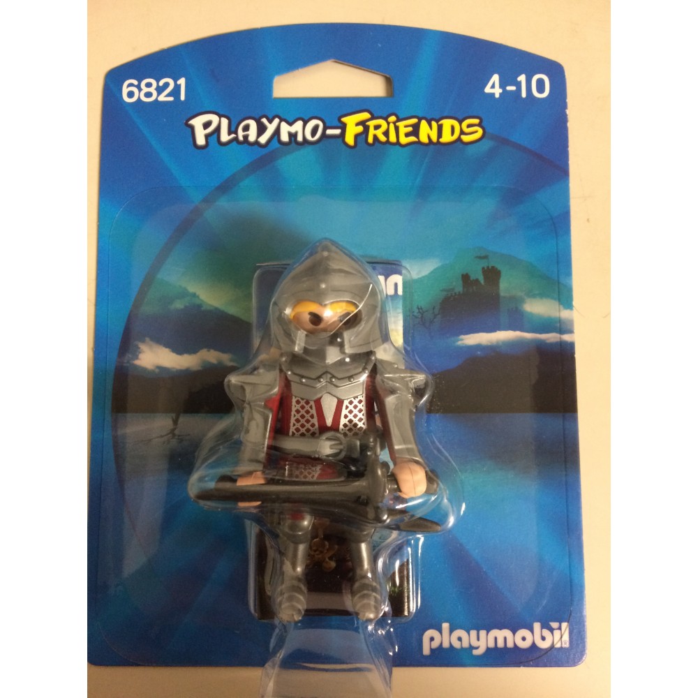 PLAYMOBIL PLAYMO - FRIENDS 9073 BLADE WARRIOR