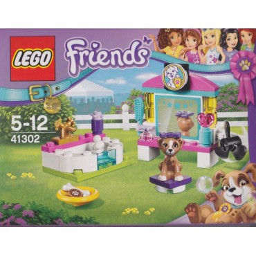 LEGO FRIENDS 41302 PUPPY PAMPERING