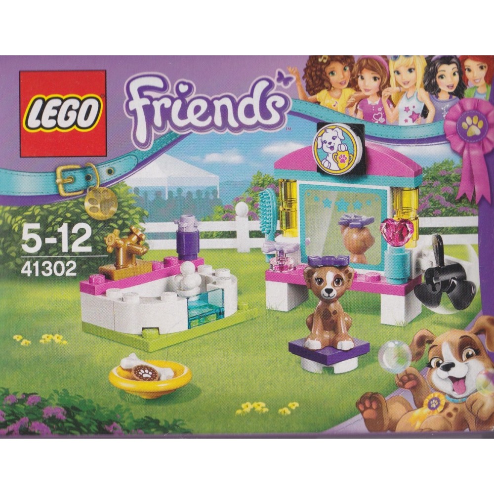 LEGO FRIENDS 41302 COCCOLE PER CUCCIOLI