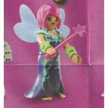 PLAYMOBIL FI?URES  6841 SERIE 10 FAIRY