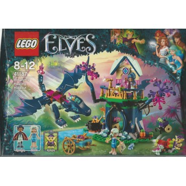 LEGO ELVES 41187 IL SANTUARIO DELLA SALUTE DI ROSALYN