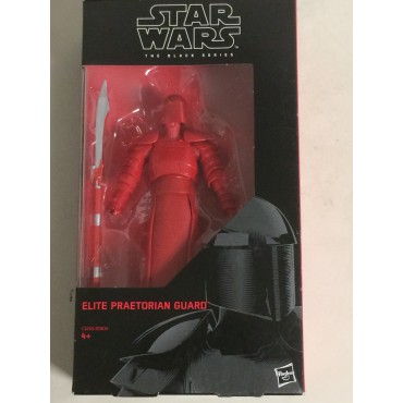 STAR WARS black series  50 ELITE PRAETORIAN GUARD 6" action figure hasbro C3290