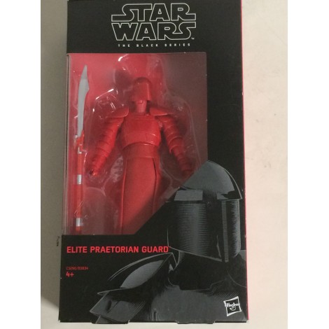 STAR WARS black series  50 ELITE PRAETORIAN GUARD 6" action figure